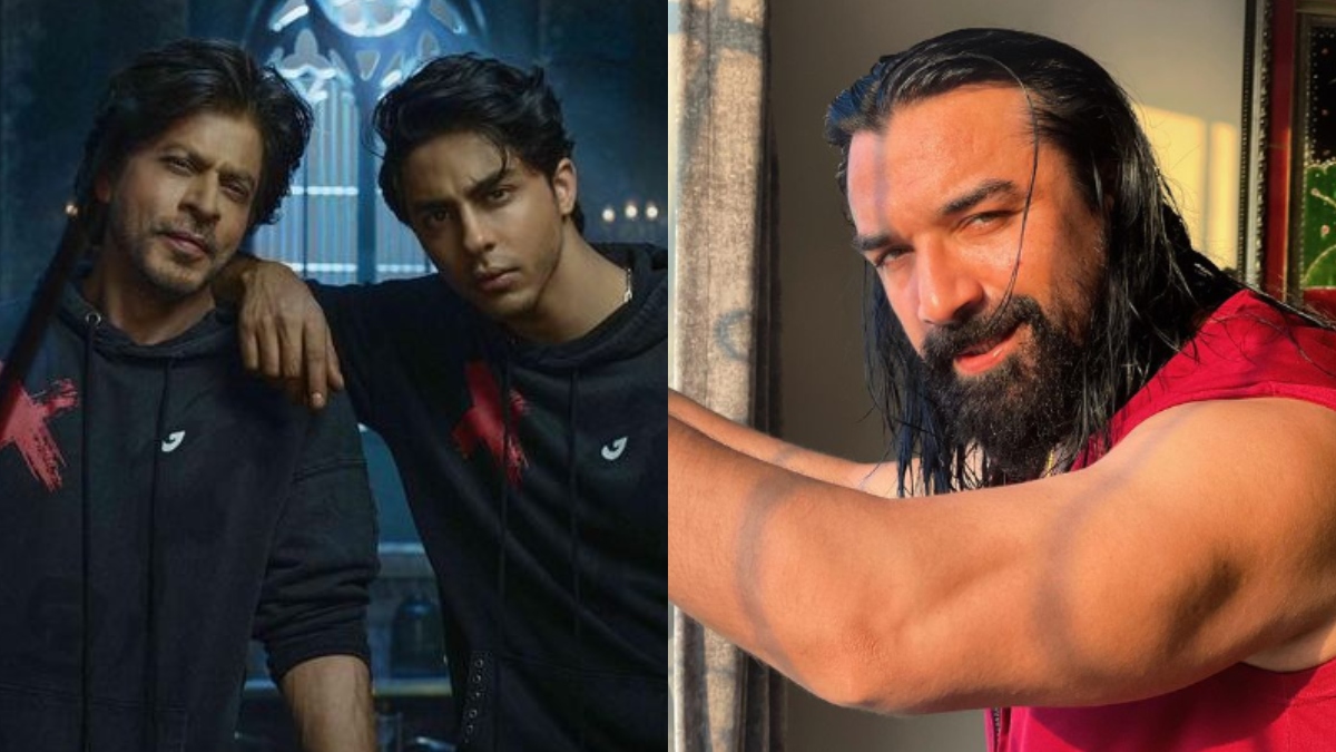 Shah Rukh Khan's Son Aryan Met Ajaz Khan In Jail; Latter Reveals 'You ...